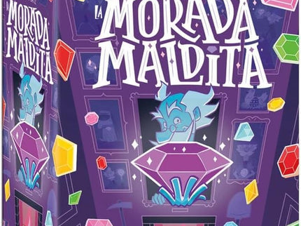 LA MORADA MALDITA