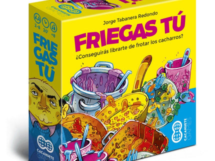 FRIEGAS TU