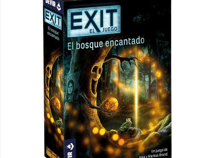 EXIT EL BOSQUE ENCANTADO