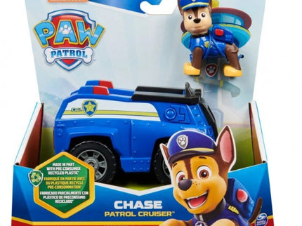PAW PATROL VEHICULO CLASICO SOSTENIBLE SURTIDO