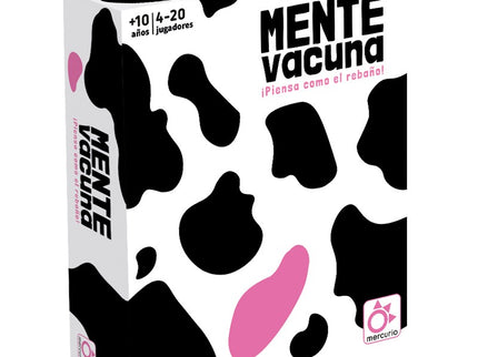 MENTE VACUNA