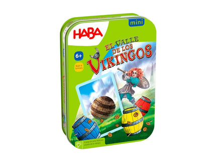 EL VALLE DE LOS VIKINGOS VERSION MINI