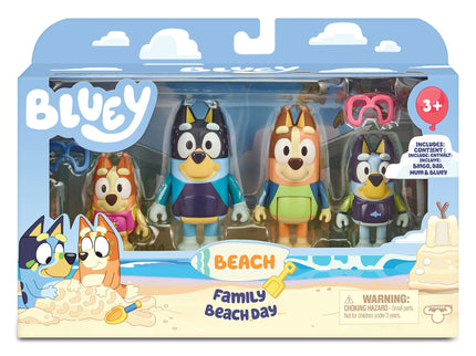 PACK 4 FIGURAS BLUEY S3