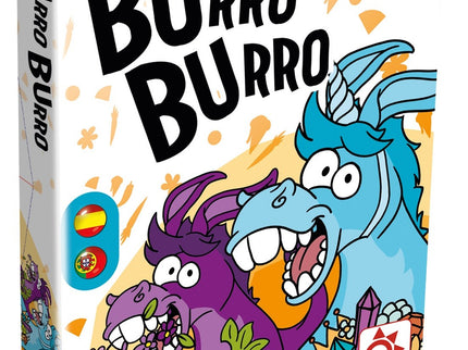 BURRO BURRO