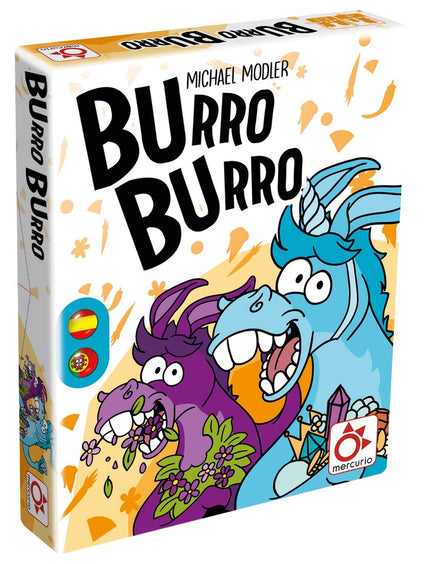 BURRO BURRO