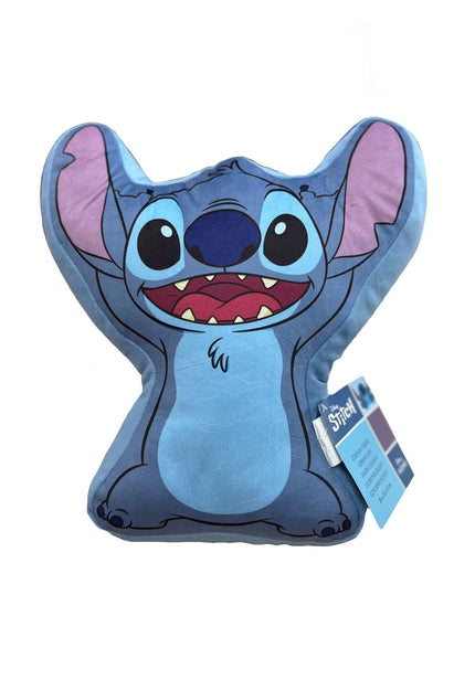 Cojin 3D Stitch Disney