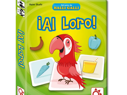 ¡AL LORO!