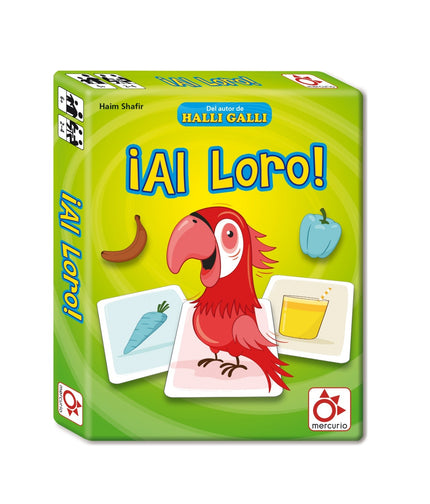 ¡AL LORO!