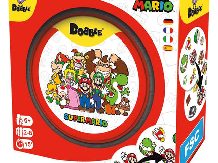 DOBBLE SUPER MARIO
