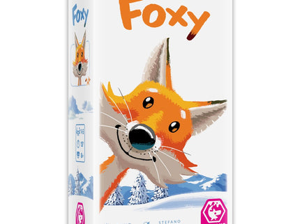 FOXY