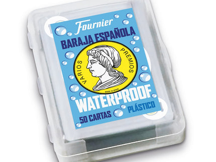 NAIPES - BARAJA ESPAÑOLA WATERPROOF 50C