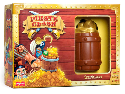 PIRATE CLASH