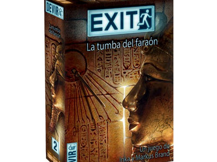 EXIT: LA TUMBA DEL FARAON