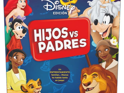 HIJOS VS PADRES ED.DISNEY
