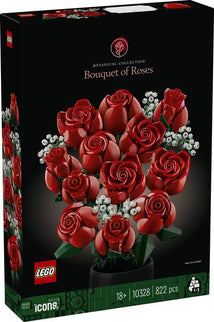 (REACONDICIONADO) LEGO BOTANICAL - RAMO DE ROSAS