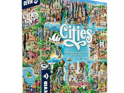 CITIES