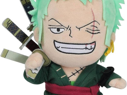 Peluche Roronoa Zoro One Piece 25cm