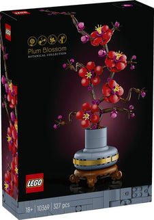 LEGO BOTANICAL - FLOR DE CIRUELO