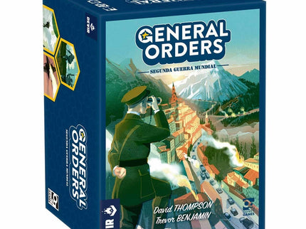 GENERAL ORDERS