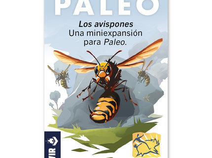 PALEO EXPANSIÓN: LOS AVISPONES
