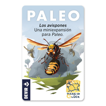 PALEO EXPANSIÓN: LOS AVISPONES