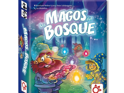 LOS MAGOS DEL BOSQUE