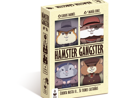 HAMSTER GANGSTER