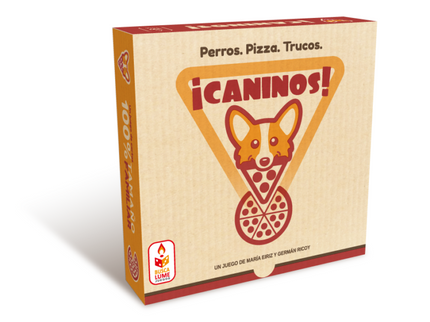 ¡CANINOS!