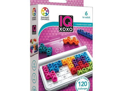 IQ XOXO