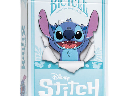 NAIPES - BARAJA BICYCLE DISNEY STITCH