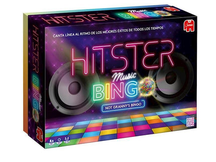 HITSTER BINGO