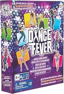 DANCE FEVER