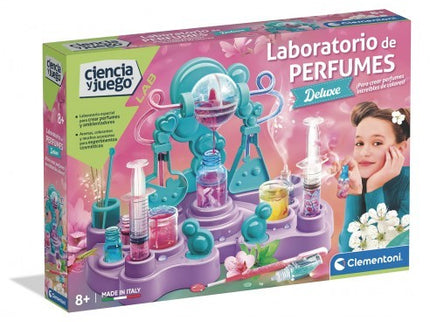 (REACONDICIONADO) NUEVO LABORATORIO DE PERFUMES