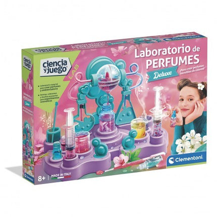 (REACONDICIONADO) NUEVO LABORATORIO DE PERFUMES