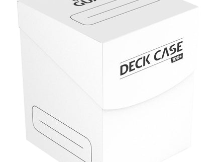 Ultimate Guard Deck Case 100+ - White