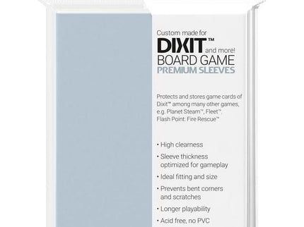 Ultimate Guard Board Game Sleeves (90) - Dixit™ and more