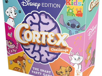 CORTEX KIDS ED.DISNEY