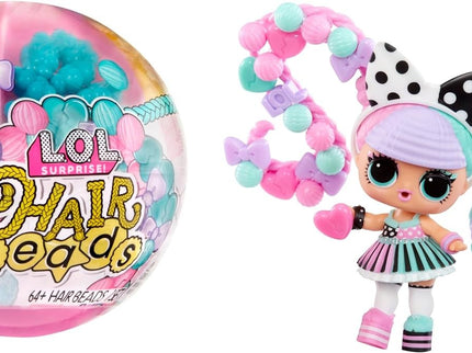 LOL SURPRISE HAIR BEADS