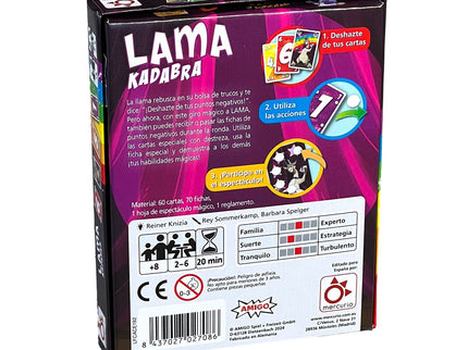 LAMAKADABRA