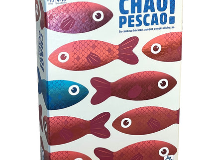 CHAO PESCAO!