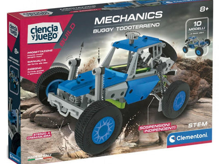 MECHANICHS - BUGGY TODOTERRENO