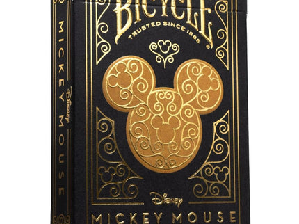 NAIPES - BICYCLE DISNEY MICKEY MOUSE GOLD