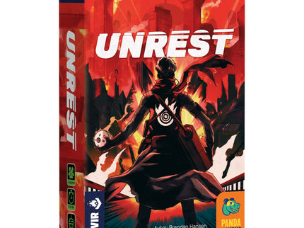UNREST