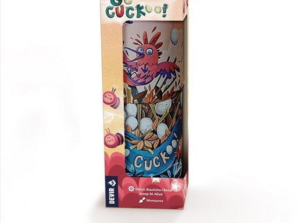 GO CUCKOO