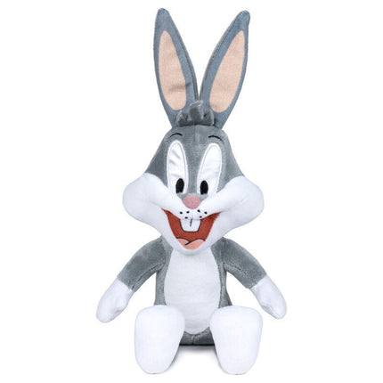 PELUCHE LOONEY TUNES SITTING T100 20CM SURTIDO
