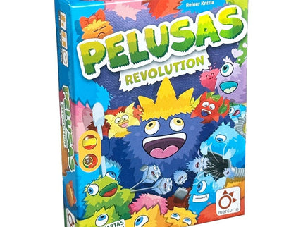 PELUSAS REVOLUTION