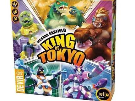 KING OF TOKYO