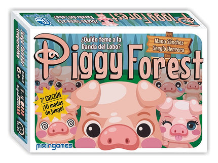 PIGGY FOREST