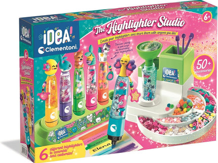 IDEA CLEMENTONI - LABORATORIO DE SUBRAYADORES CLEMENTONI