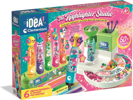 IDEA CLEMENTONI - LABORATORIO DE SUBRAYADORES CLEMENTONI